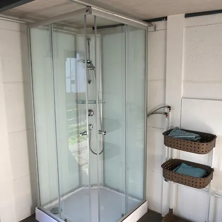 Camping Pod Fidei Ferienhaus Zemmer