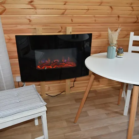 Camping Pod Fidei *