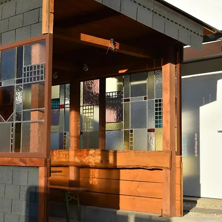 Camping Pod Fidei Zemmer
