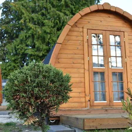 Camping Pod Fidei Ferienhaus Zemmer
